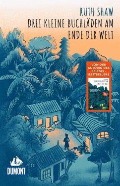 Cover Drei kleine Buchläden am Ende der Welt