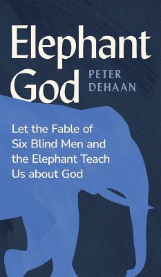 Cover Elephant God