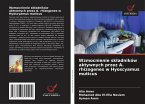 Wzmocnienie sk¿adników aktywnych przez A. rhizogenes w Hyoscyamus muticus Wzmocnienie sk¿adników aktywnych przez A. rhizogenes w Hyoscyamus muticus