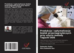 Cover Produkcja i optymalizacja bia¿ek przeciwgrzybiczych przy u¿yciu metody Taguchi DOE