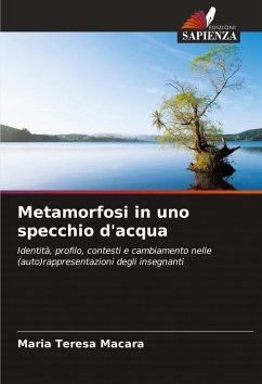 Cover Metamorfosi in uno specchio d'acqua