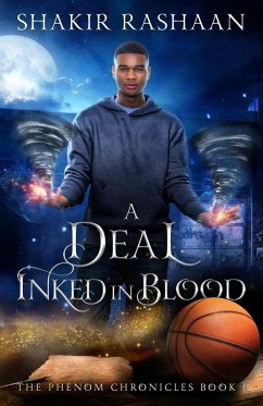 A Deal Inked in Blood Cover A Deal Inked in Blood