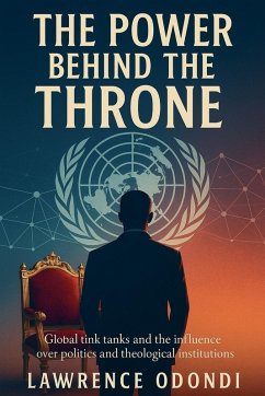 The Power Behind the Throne - Odondi, Lawrence