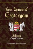 First Synod of Esztergom First Synod of Esztergom