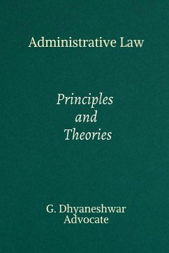 Cover Administrative Law