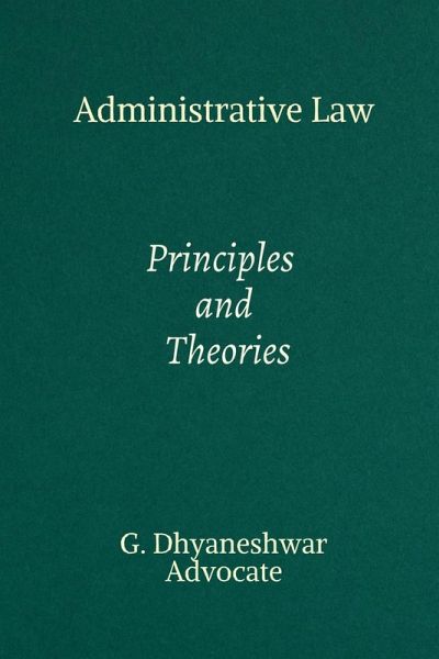 Administrative Law Administrative Law