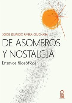 Cover De asombros y nostalgia