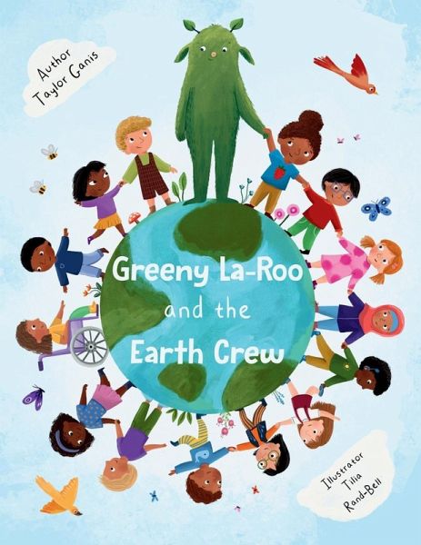Greeny La-Roo and the Earth Crew Greeny La-Roo and the Earth Crew