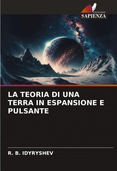 Cover LA TEORIA DI UNA TERRA IN ESPANSIONE E PULSANTE