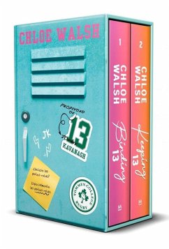 Cover Estuche Los Chicos de Tommen: Binding 13 Y Keeping 13 / Boys of Tommen. Boxed Set