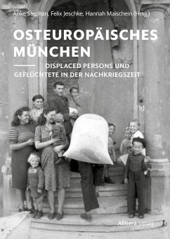 Cover Osteuropäisches München
