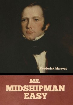 Cover Mr. Midshipman Easy