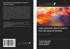 Cover Caos silencioso: Descifrando el final del juego de Beckett