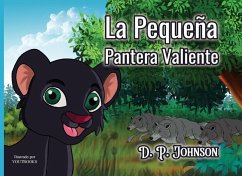Cover La Pequeña Pantera Valiente