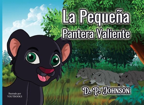 La Pequeña Pantera Valiente