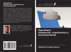 Cover OpenStack: Instalación, arquitectura y funcionamiento