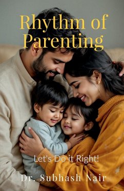 Cover Rhythm of Parenting