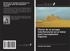 Efecto de la terapia interferencial en el dolor post hernioplastia inguinal