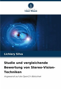 Cover Studie und vergleichende Bewertung von Stereo-Vision-Techniken