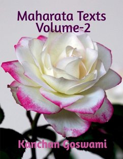 Maharata Texts Volume-2 - Kanchan Goswami