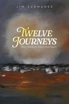 Cover Twelve Journeys