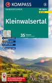 KOMPASS Wanderführer Kleinwalsertal, 35 Touren mit Extra-Tourenkarte KOMPASS Wanderführer Kleinwalsertal, 35 Touren mit Extra-Tourenkarte