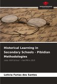 Historical Learning in Secondary Schools - Pibidian Methodologies