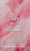 Love that lasts