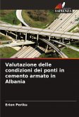 Valutazione delle condizioni dei ponti in cemento armato in Albania Valutazione delle condizioni dei ponti in cemento armato in Albania