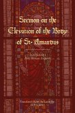 Sermon on the Elevation of the Body of St. Amandus Sermon on the Elevation of the Body of St. Amandus
