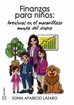 Cover Finanzas para niños