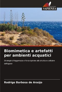 Cover Biomimetica e artefatti per ambienti acquatici