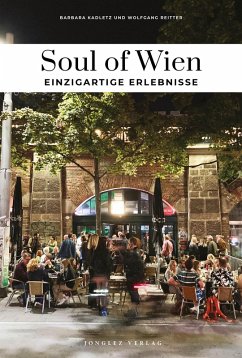 Cover Soul of Wien - einzigartige Erlebnisse