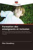 Formation des enseignants et inclusion Formation des enseignants et inclusion