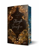 A Legend of Strength & Sacrifice Aufwendig gestaltete Ausgabe mit Farbschnitt - das integrierte Page Overlay ist limitiert nur in der ersten Auflage enthalten A Legend of Strength & Sacrifice Aufwendig gestaltete Ausgabe mit Farbschnitt - das integrierte Page Overlay ist limitiert nur in der ersten Auflage enthalten