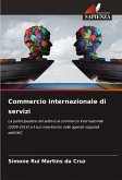 Commercio internazionale di servizi