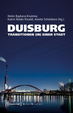 Cover Duisburg - Transitionen (in) einer Stadt