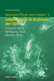 Zwischen Pflicht und Freiheit 3 Zwischen Pflicht und Freiheit 3