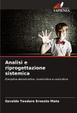 Analisi e riprogettazione sistemica Analisi e riprogettazione sistemica
