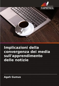Cover Implicazioni della convergenza dei media sull'apprendimento delle notizie