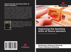 Cover Improving the teaching skills of future teachers