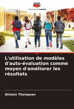 Cover L'utilisation de modèles d'auto-évaluation comme moyen d'améliorer les résultats