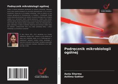 Cover Podr¿cznik mikrobiologii ogólnej