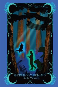 Cover Unkindness of Old Giants