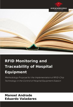 Cover RFID Monitoring and Traceability of Hospital Equipment