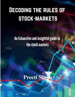 Cover Decoding the rules of stock-markets