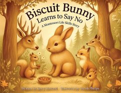 Cover Biscuit Bunny Learns to Say No