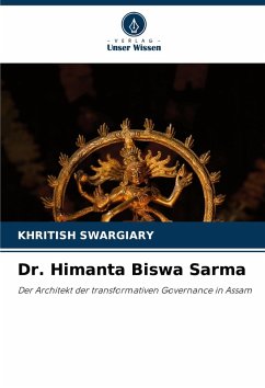 Cover Dr. Himanta Biswa Sarma