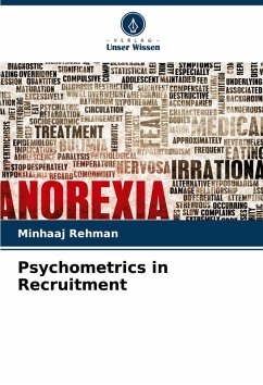 Cover Psychometrics in Recruitment