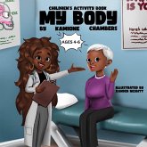 My Body Children's Activity Book My Body Children's Activity Book